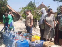 Pompa Air Dalam Perbaikan, Warga Kampung Samin Blora Butuh Pasokan Air Bersih