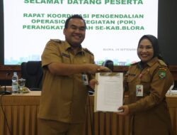 Cuti Pilkada, Arief Rohman Serahkan Tugas Bupati ke Tri Yuli Setyowati