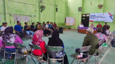 Pertamina EP Cepu Field Gelar Pelatihan Pertanian Organik di Kabupaten Blora