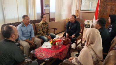 KPU Blora Gelar Rakor dengan Rutan IIB Blora Terkait KPPS TPS Lokasi Khusus