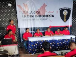 Hari Kesaktian Pancasila, Abah Theo Deklarasikan KOIN Indonesia Untuk Para Teknisi Se-Indonesia