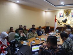Pemkab Blora Lanjutkan Pembahasan Pembagian DBH Migas Blok Cepu