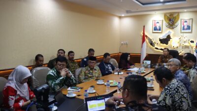 Pemkab Blora Lanjutkan Pembahasan Pembagian DBH Migas Blok Cepu