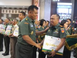 Blora Raih Juara 2 Program TNI Manunggal Bangga Kencana 2024