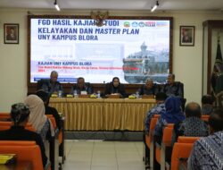 Universitas Negeri Yogyakarta (UNY) Bakal Dirikan Kampus di Blora