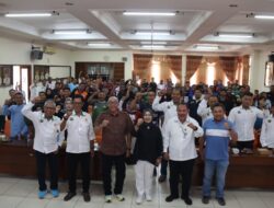 Peringkat 6 Pada Porprov XVI, Plt Bupati Harapkan Blora Masuk 5 Besar di Porprov XVII 2026