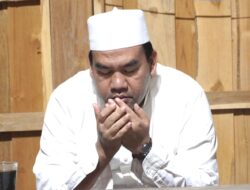 Arief Rohman : Kita Doakan Saja Yang Suka Menjelek-Jelekan Segera Diberi Hidayah
