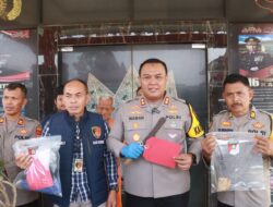 Cekcok Masalah Tanah, Warga Gombang Bacok Tetangga Sendiri