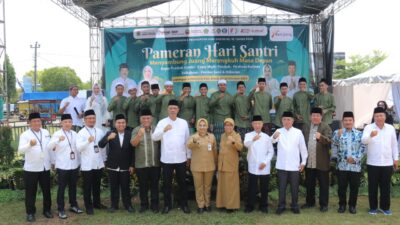 Pameran Hari Santri 2024 Tingkat Jateng Digelar di Blora