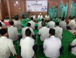 Komunitas Peci Ireng Blora Dukung Cagub Luthfi-Yasin dan Cabup Arief-Rini