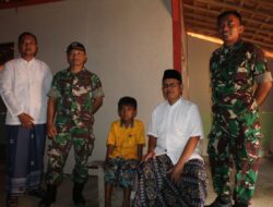 TMMD Ke-122 Kodim 0721/Blora Beri Harapan Baru untuk Johan