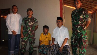 TMMD Ke-122 Kodim 0721/Blora Beri Harapan Baru untuk Johan