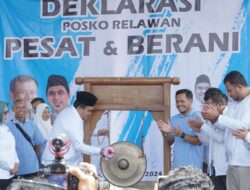 Deklarasikan Barisan dan Dirikan Posko, Sejumlah Pengusaha di Blora Dukung Arief – Sri Setyorini