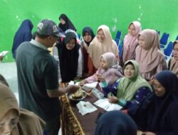 Upaya Tingkatkan Kesejahteraan Masyarakat, Pemdes Mojorembun Latih PKK Kelola Tanaman Herbal