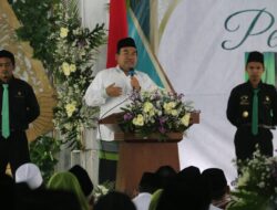 Arief Rohman Berharap Peran Program NU Blora Untuk Pembangunan Ditingkatkan