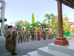 Inovasi Apel Keliling Desa, Cara Kecamatan Kradenan Tingkatkan Disiplin dan Sinergitas