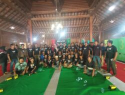 Rejo Semut Ireng dan Petani Hutan Dukung Arief Rohman pada Pilkada Blora 2024