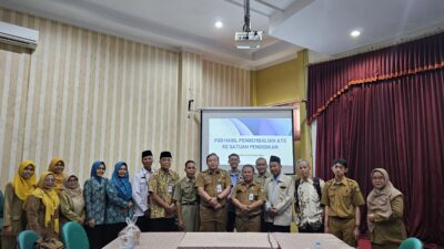 Disdik Blora Berhasil Kembalikan 4.715 ATS ke Sekolah