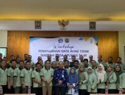 Disdik Blora Gelar Workshop Penanganan Data ATS pada Aplikasi SILAT di Surakarta