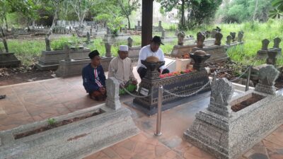 Cabup Blora Arief Rohman Ziarahi Makam Pejuang Aceh