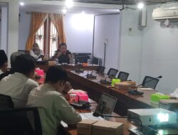 DKB Usul Perda Pemajuan Kebudayaan ke DPRD Blora