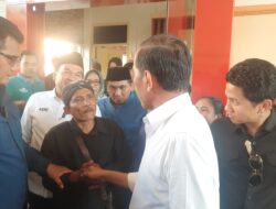 Kunjungi Blora, Jokowi Sempat Dicurhati Warga soal Masalah Jurangjero