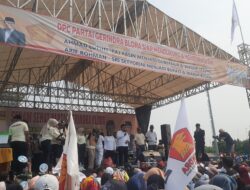 Hari Terakhir Kampanye, Cabup Blora Arief Rohman : Jangan Lupa Pak Luthfi dan Gus Yasin