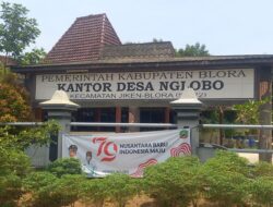Inovasi Ketahanan Pangan, Kades Nglobo Perkuat Kemandirian Warga