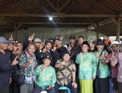 Petani Tebu Blora Siap Menangkan Pasangan ASRI