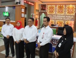 Pelayanan Perizinan di Mal Pelayanan Publik (MPP) Blora Makin Lengkap