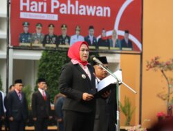 Sejarah Singkat Adi Sumarmo Dibacakan Saat Peringatan Hari Pahlawan di Blora