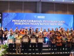 Blora Raih Penghargaan Daerah Tertib Ukur dari Kemendag RI
