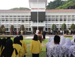 Wakil Bupati Blora Pimpin Upacara Peringatan Hari Guru Nasional (HGN) Tahun 2024