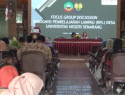 Pemkab Blora Gandeng Unnes, FGD RPL Desa Fokus pada Peningkatan Kualitas Aparatur Desa