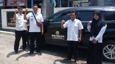 Pemdes Jatiklampok Hadirkan Mobil Siaga Gratis untuk Warga