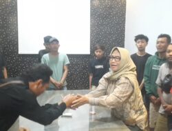 Cawabup Blora Jenguk Warganya yang Ditahan di Mapolres Rembang, Akibat Bentrok dengan Karyawan Asing