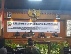 DPRD Blora Setujui Utang Rp 215 Miliar untuk Genjot Perbaikan Infrastruktur Jalan