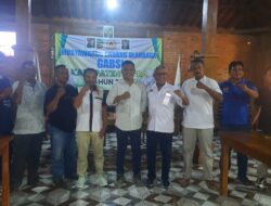 Tepat Hari Jadi Blora ke-275, GABSI Blora Pilih Sugeng Karyanto Sebagai Ketua Umum