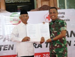 TOP! Bulan Dana PMI Blora 2024 Berhasil Kumpulkan Rp 1,124 Miliar