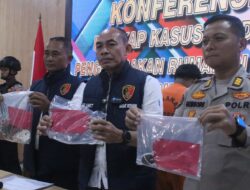 Polres Blora Ungkap Kasus Pengrusakan Rumah Warga di Kedungtuban