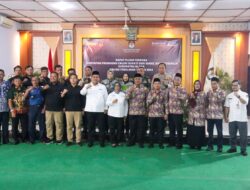 Arief Rohman-Sri Setyorini Ditetapkan Jadi Pemenang Pilkada Kabupaten Blora 2024