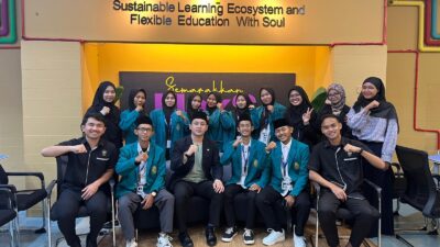 Penerima Beasiswa KIP Kuliah dari IAIKU Blora Pererat Kerja Sama Internasional di UniSZA Malaysia