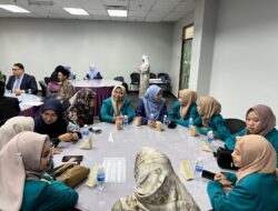 Penerima Beasiswa KIP IAIKU Blora Tingkatkan Kolaborasi Internasional di USIM Malaysia