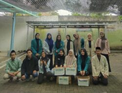 Mahasiswa IAIKU Blora Galang Dana untuk Korban Banjir