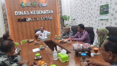 Kecewa dengan Hasil Uji Lab Patra Medica Blora, Warga Blora Mengadu ke Dinkesda