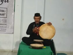 Politikus PKB Pesimistis Seni Kentrung Blora Tetap Eksis