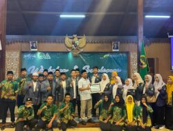 Gelar Workshop di Gedung DPRD, PC IPNU-IPPNU Blora Dorong Penguatan Organisasi