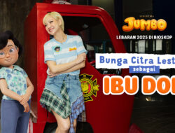 BCL Rilis Single Selalu Ada di Nadimu untuk Film Animasi ‘Jumbo’