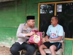 Kapolres Blora Adakan Giat Sambang Kamtibmas Ramadhan
