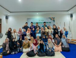 DEMA IAIKU Blora Gelar Pelatihan Administrasi, Ini Tujuannya